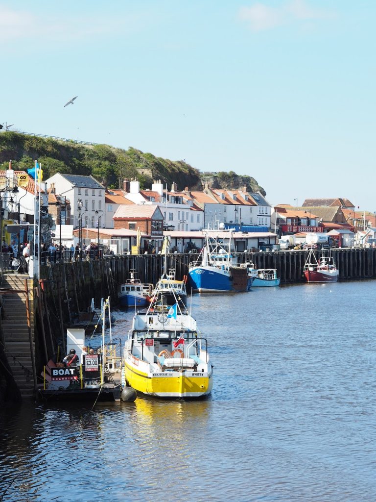 Whitby Port
