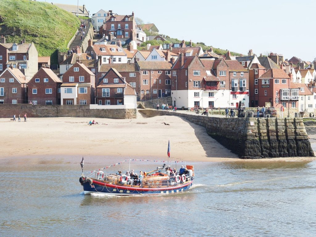 Whitby Seaside