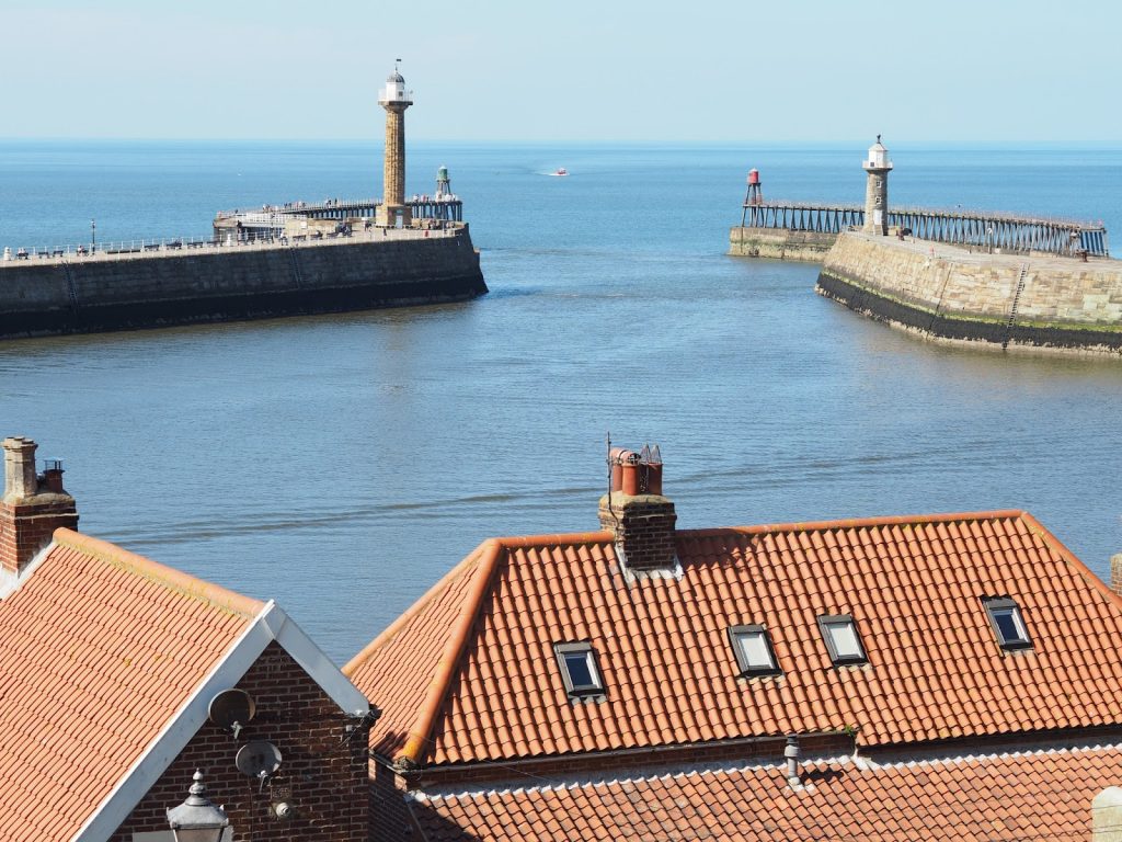 Whitby port