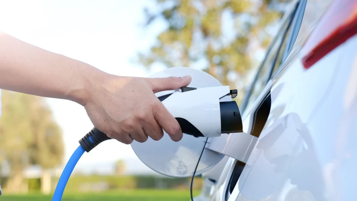 EV Charging Points Now Available For All Guests