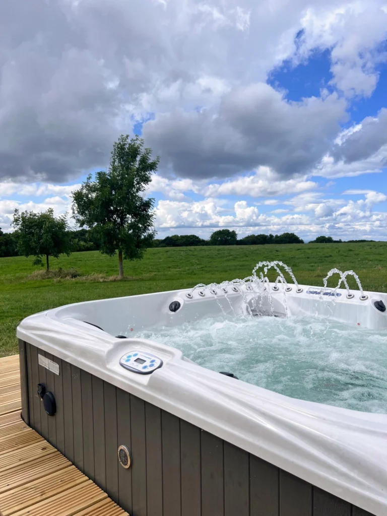 Hot Tub Holiday North East Coast Saltburn By The Sea Near Whitby