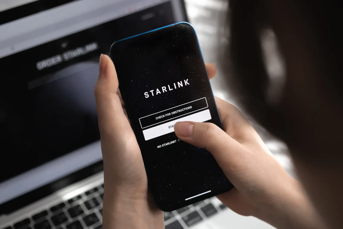 Starlink System Revolutionises Internet at Saltburn Holiday Lets