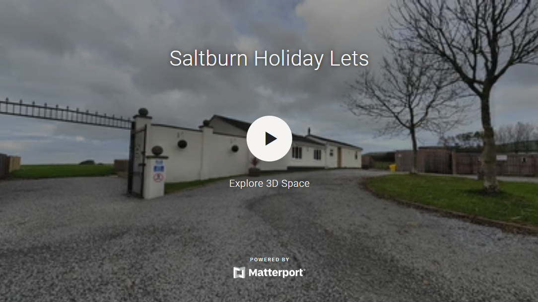 Virtual Tour of Saltburn Holiday Lets