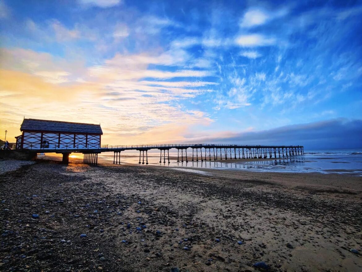 Discover Saltburn-by-the-Sea: A Haven for Pet Lovers at Saltburn Holiday Lets