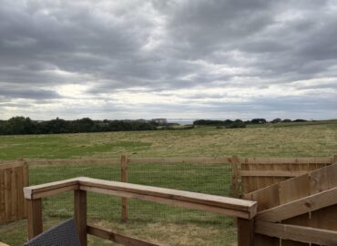 Deer Shepherds Hut - Saltburn Holiday Lets