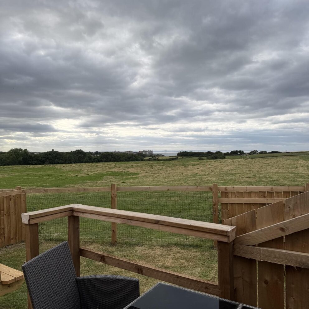 Deer Shepherds Hut - Saltburn Holiday Lets