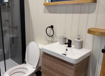 Deer Shepherds Hut - Saltburn Holiday Lets