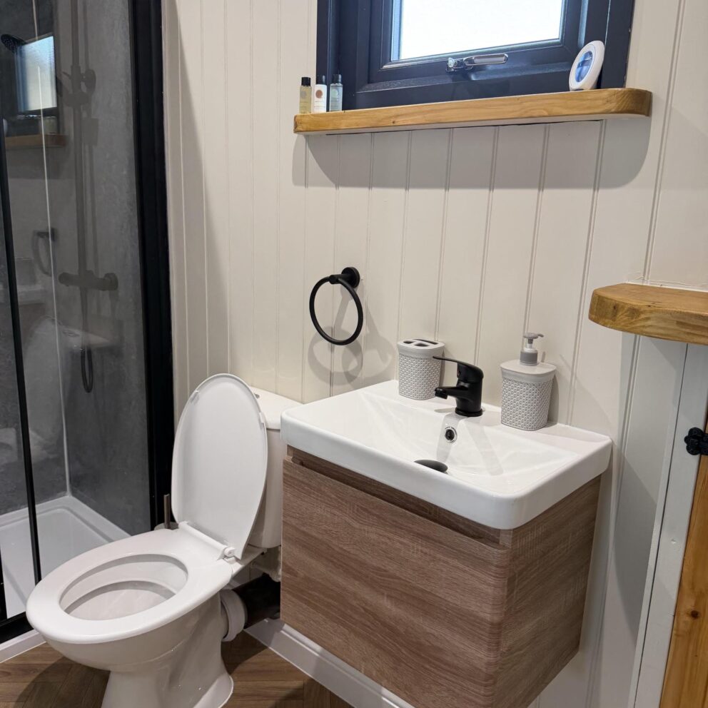 Deer Shepherds Hut - Saltburn Holiday Lets