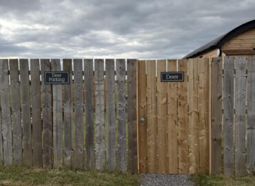 Deer Shepherds Hut - Saltburn Holiday Lets