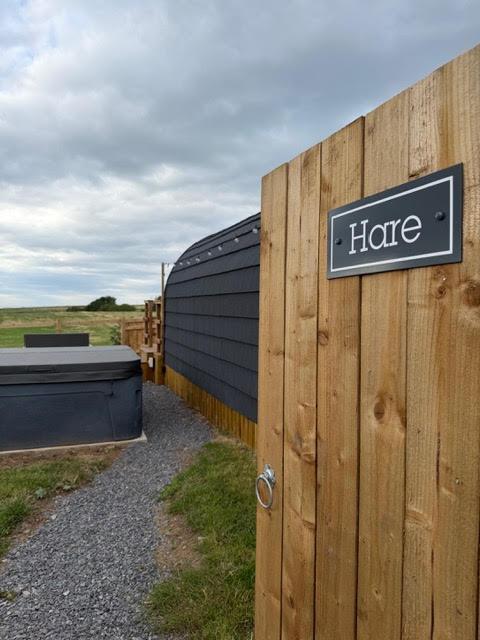 Hare Shepherds Hut