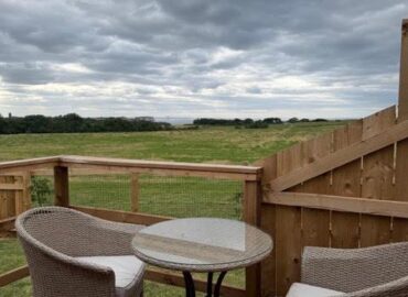 Hare Shepherds Hut - Saltburn Holiday Lets