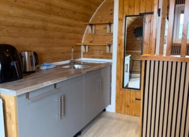 Hare Shepherds Hut - Saltburn Holiday Lets