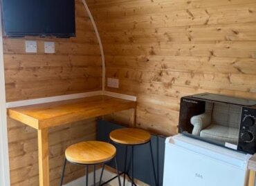 Hare Shepherds Hut - Saltburn Holiday Lets