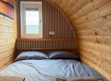 Hare Shepherds Hut - Saltburn Holiday Lets