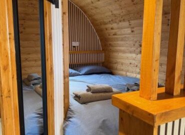 Hare Shepherds Hut - Saltburn Holiday Lets