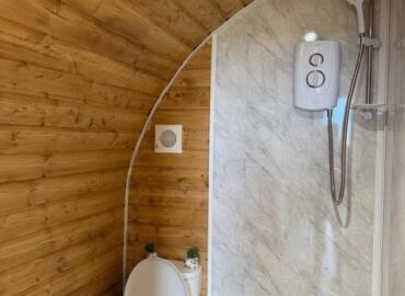 Hare Shepherds Hut - Saltburn Holiday Lets