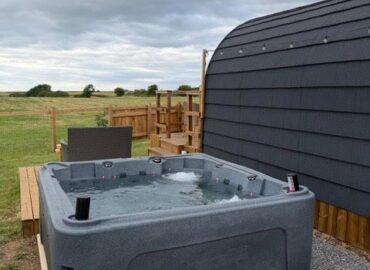 Hare Shepherds Hut - Saltburn Holiday Lets